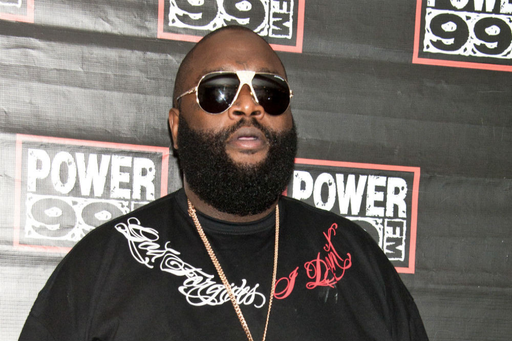 Rick Ross has revealed he is a big fan of Phil Collins and his songs have influenced his new album