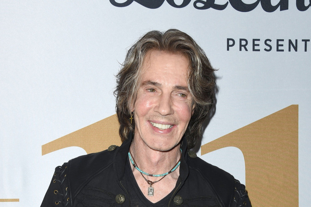 Rick Springfield's new album is about 'sex, God and death'