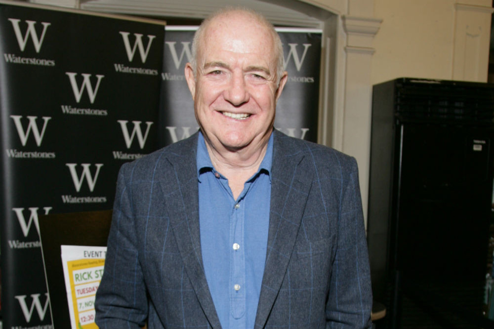 Rick Stein was left devastated by the death of his father when he was a teenager