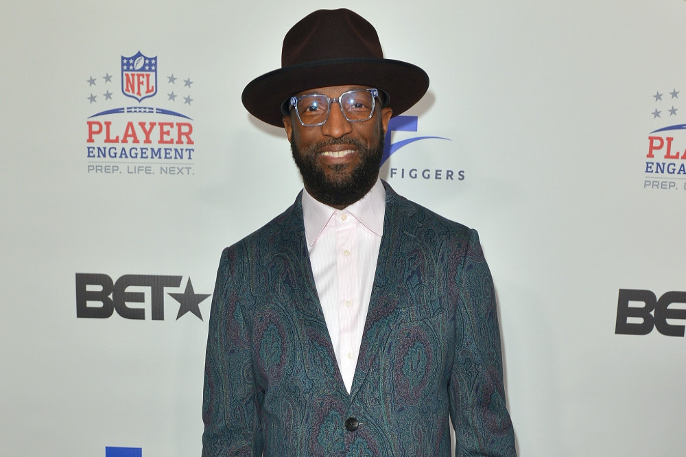 Rickey Smiley is devastated following the death of his eldest son