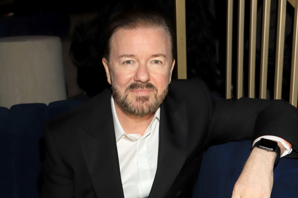 Ricky Gervais is making an animated series