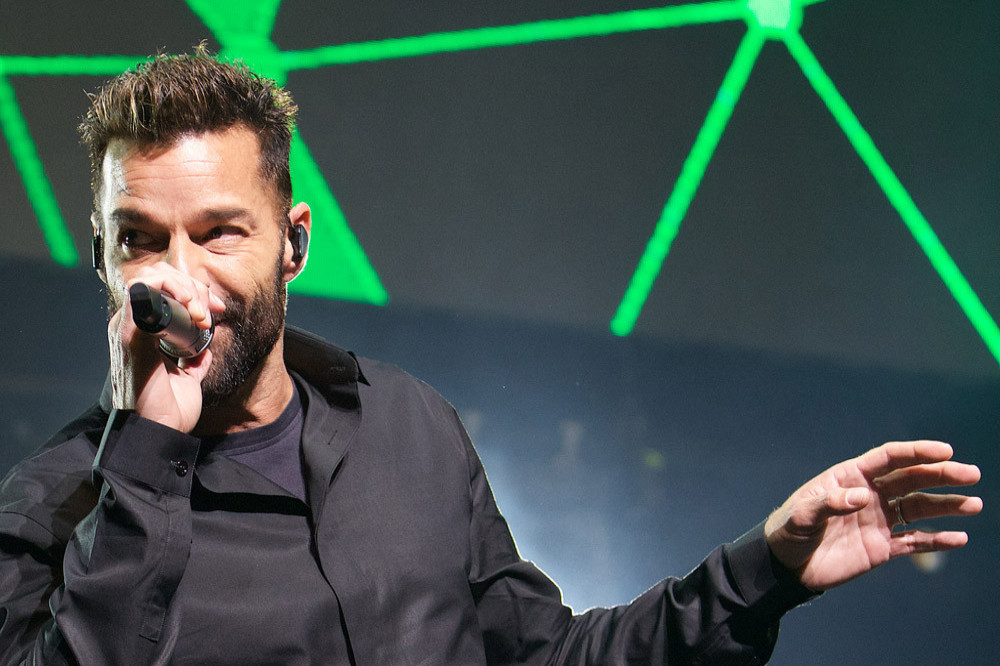Ricky Martin’s nephew has dropped incest and abuse claims against the singer