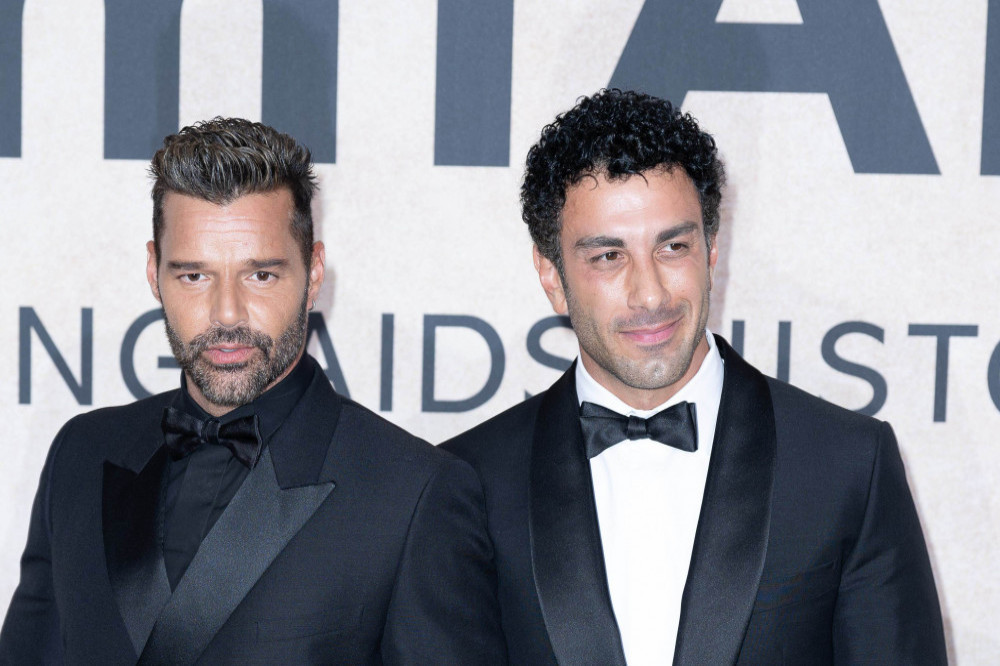 Ricky Martin and Jwan Yosef have split