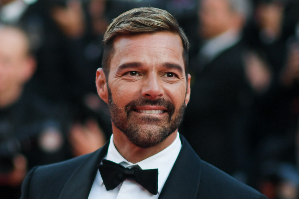 Ricky Martin’s dad urged him to come out as gay so he wouldn’t teach his children to ‘lie’