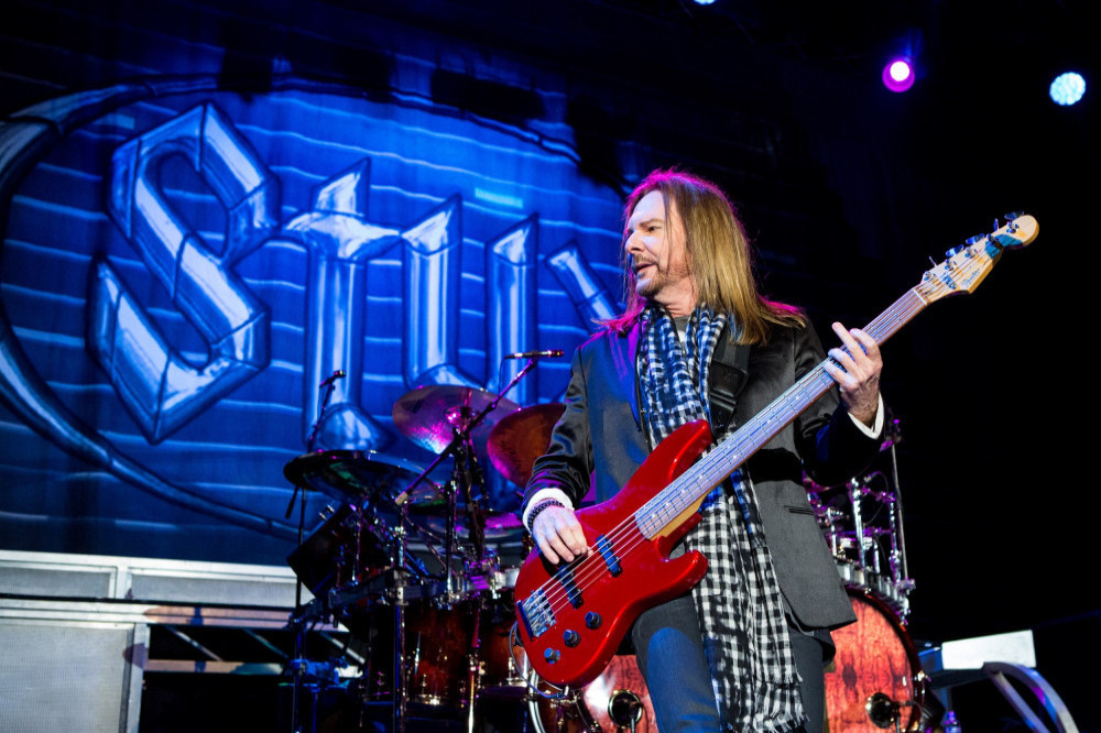 Ricky Phillips is stepping back from touring and ending his tenure with Styx