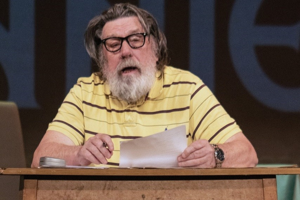 Ricky Tomlinson is starring in the UK and Ireland tour of Irish Annie's, which runs at various theatres from March until May.  © David Munn