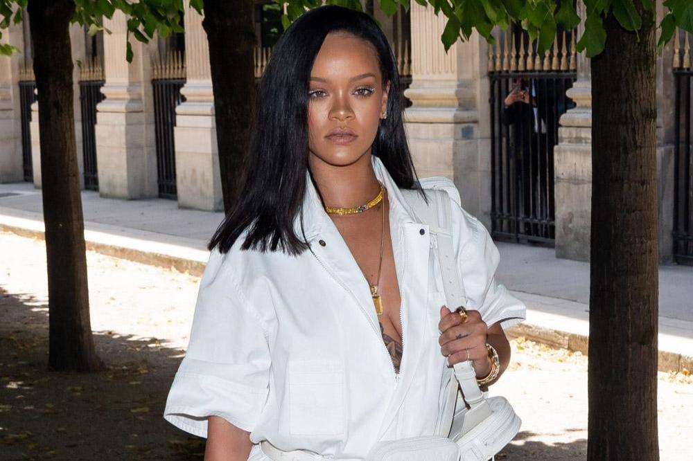 Rihanna's inclusive skin-care