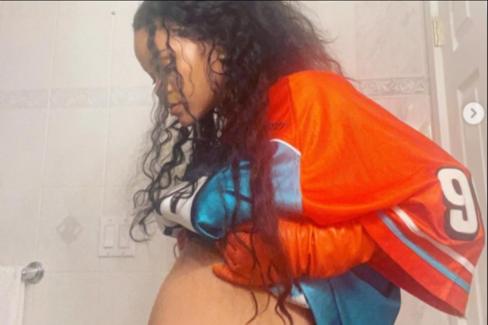 Rihanna talks changing body during pregnancy [Instagram]