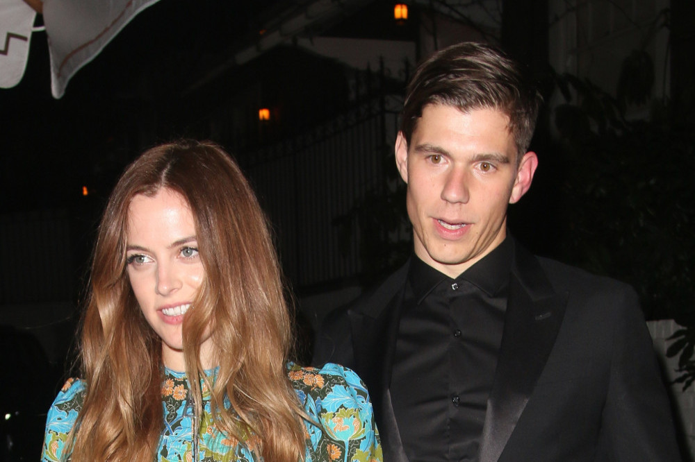 Riley Keough and Ben Smith-Petersen became parents last year