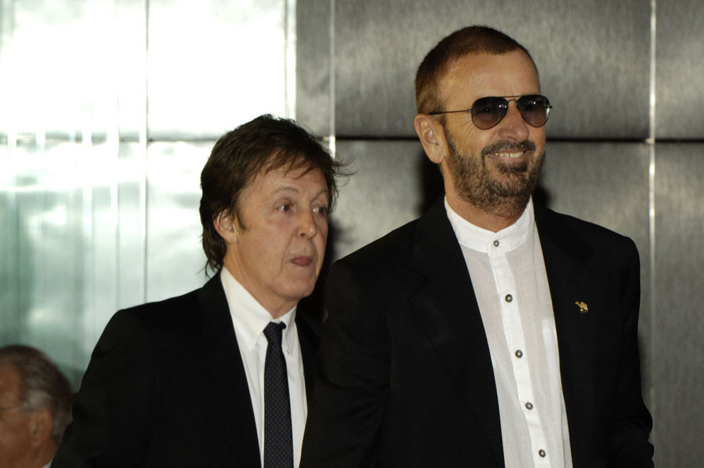 Ringo Starr planned to open a hairdressers if The Beatles didn't last