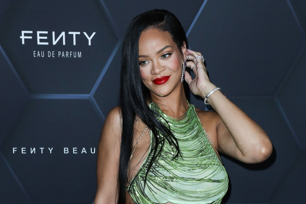 Rihanna wanted to make her stores a fun place to shop