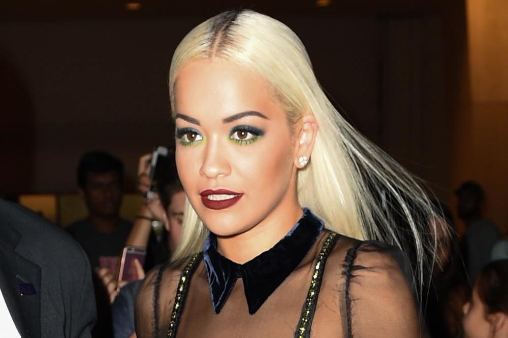 Rita Ora Wants to Be Theme Singing Bond Girl