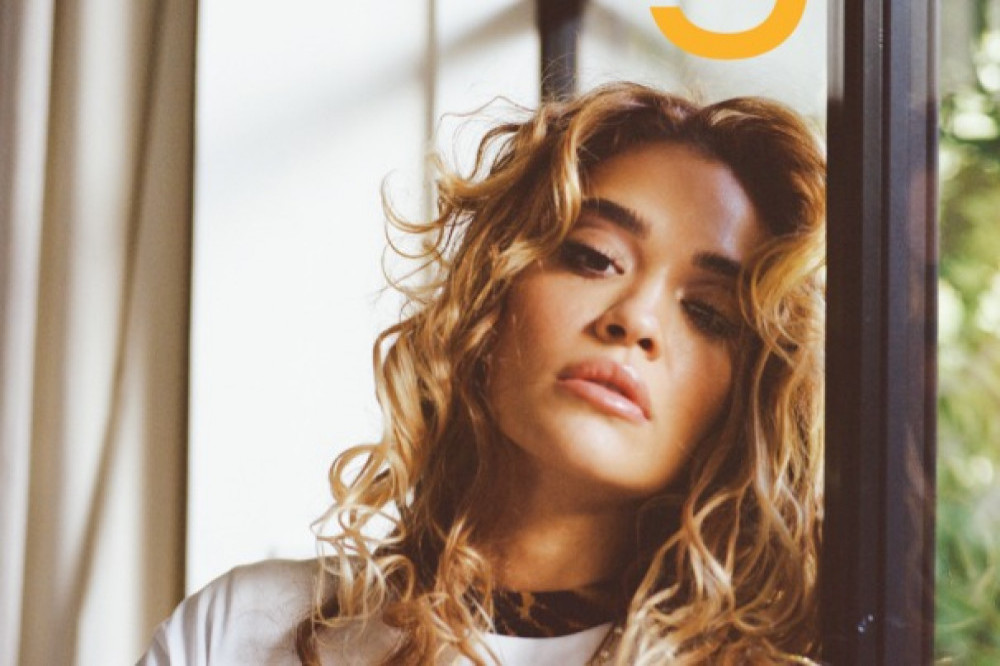 Rita Ora is keen to live in the present
