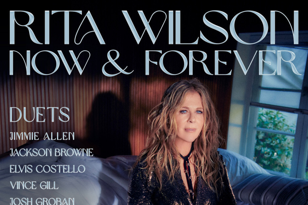 Rita Wilson has created her 'own Great American Songbook' on her duets album