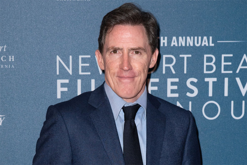 Rob Brydon once secretly impersonated Ken Bruce for an entire Radio 2 talk show