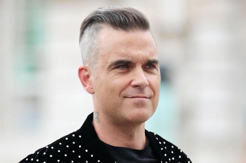 Robbie Williams 2018