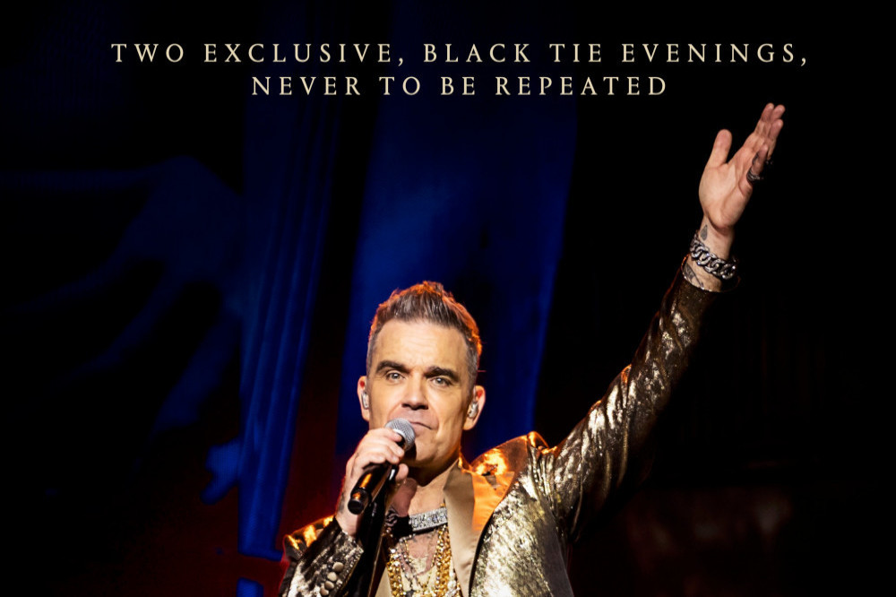 Robbie Williams had his line ‘I moaned, so Lewis Capaldi could wail’ cut from his upcoming Netflix documentary