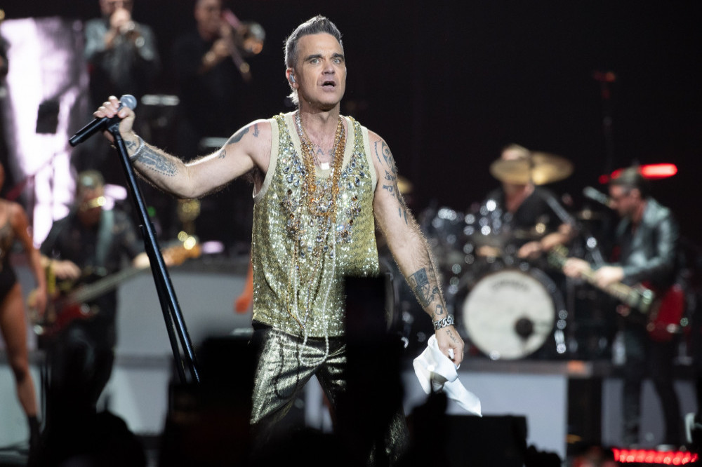 Robbie Williams was 'close' to death after going without sleep for 144 hours during 6-day bender