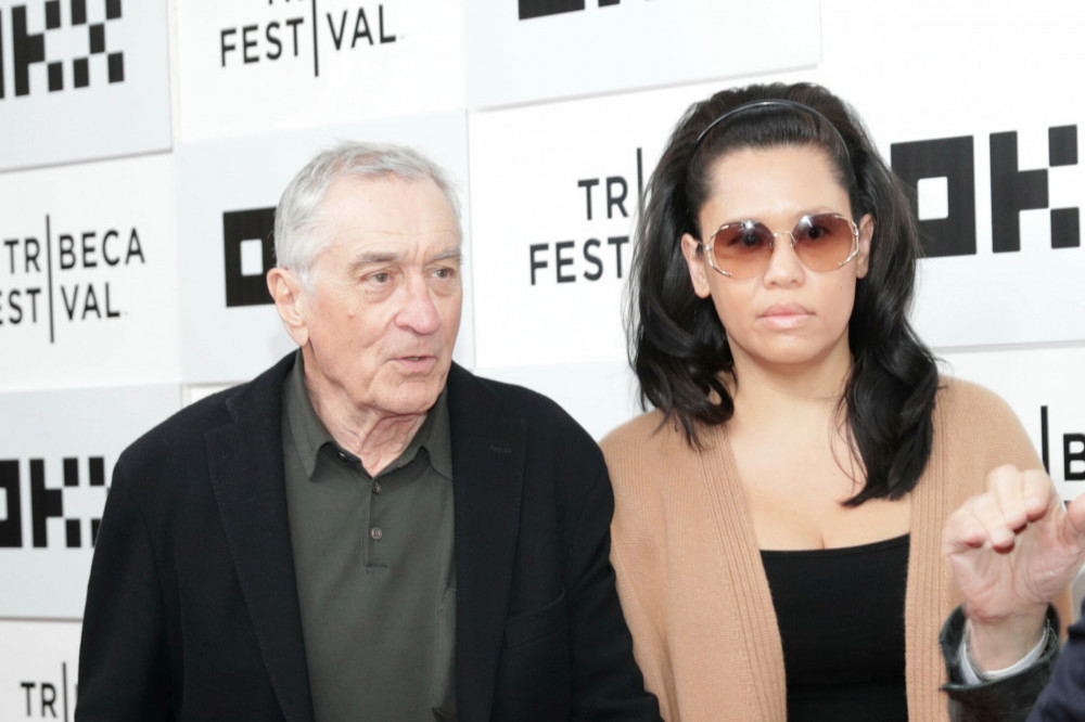 Robert De Niro and Tiffany Chen welcomed a daughter into the world earlier this year