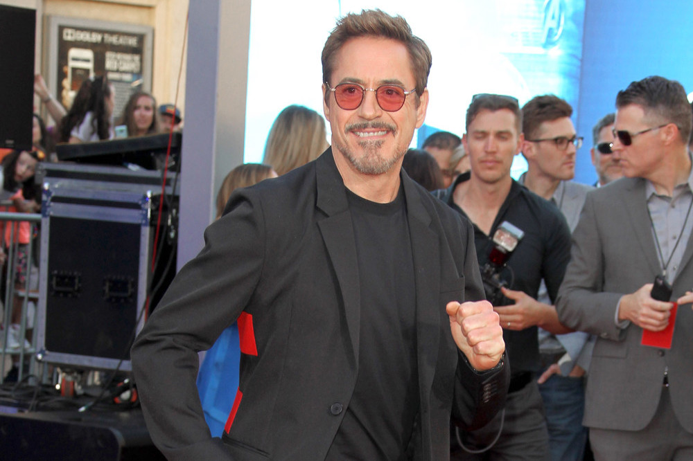 Robert Downey Jr thinks there's room for everything in the movie world