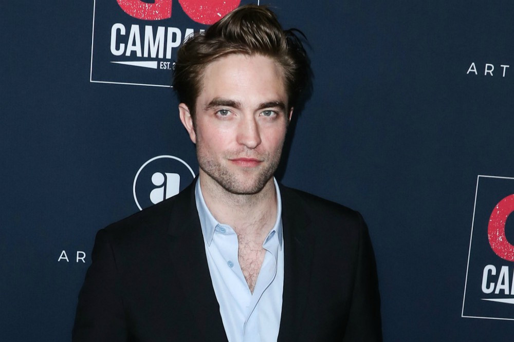 Robert Pattinson will play the titular role in 'The Batman'
