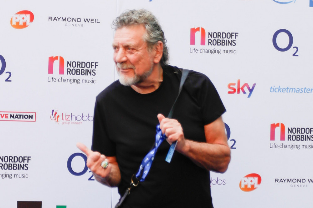 Robert Plant has no plans to retire