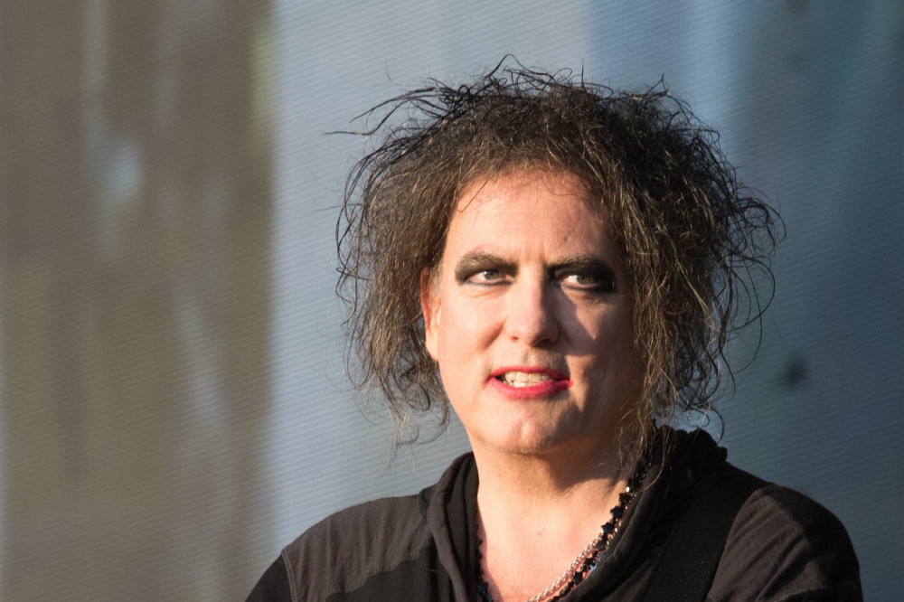 Robert Smith reveals title of The Cure's upcoming album