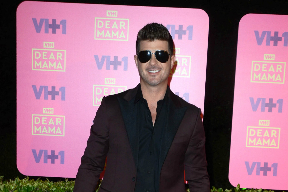 Robin Thicke