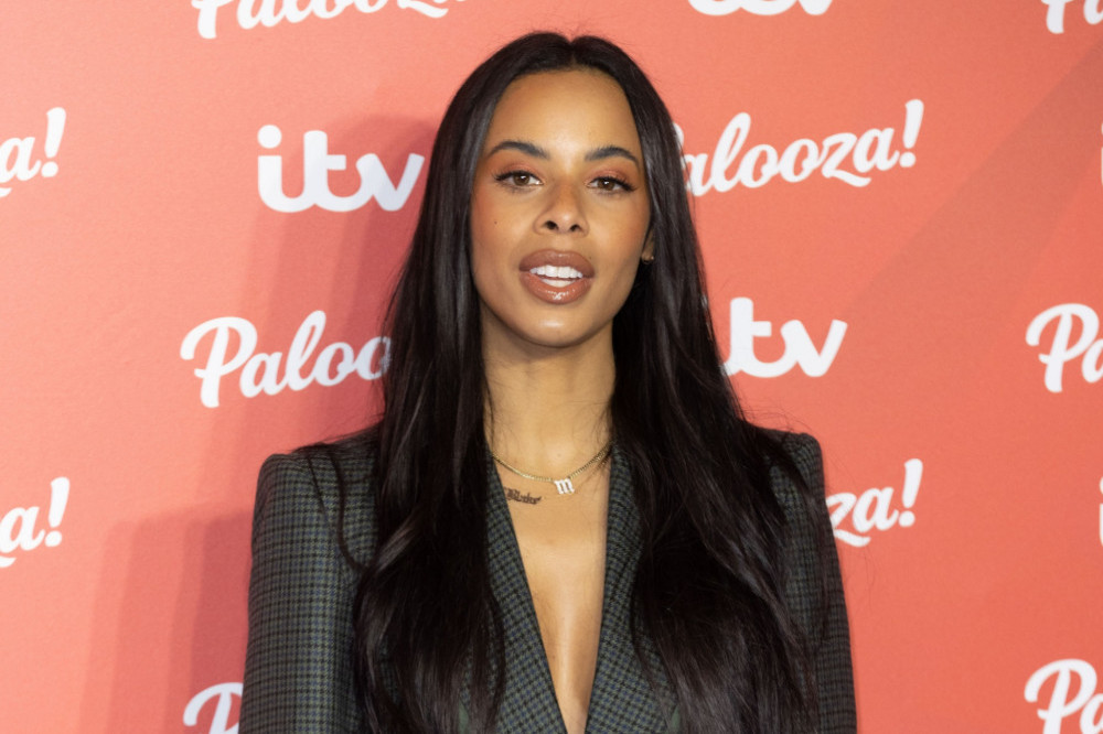 Rochelle Humes has explained her social media absence