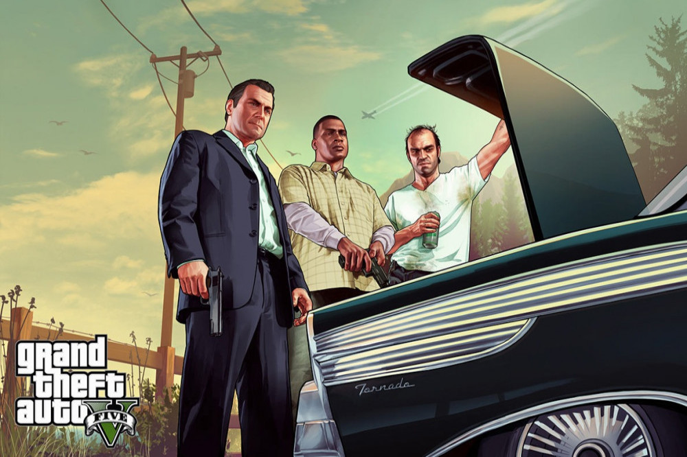 Grand Theft Auto V