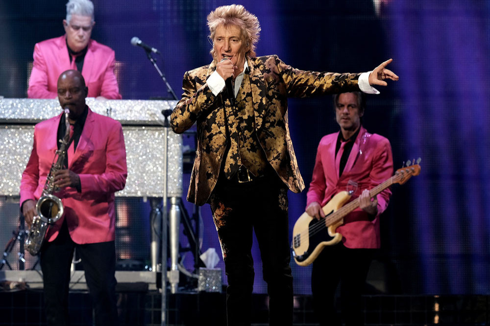 Sir Rod Stewart has revealed why he missed Live Aid