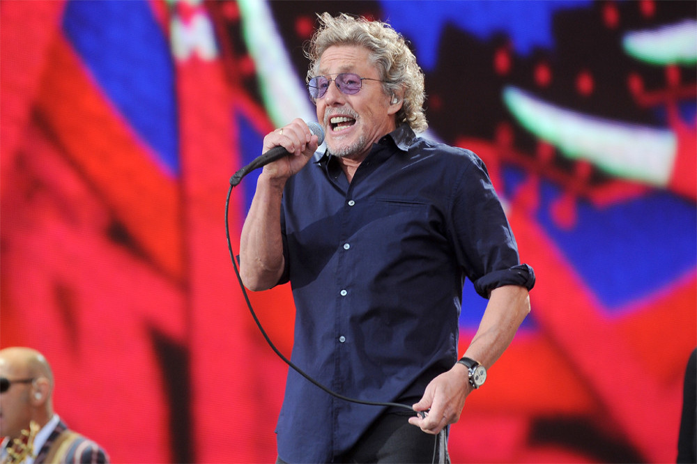 Roger Daltrey shared his thoughts on 'ridiculous' copyright cases in music