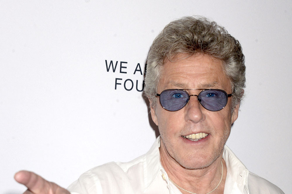 Roger Daltrey slams Sir Elton John as 'arsey' over Teenage Cancer Trust ...