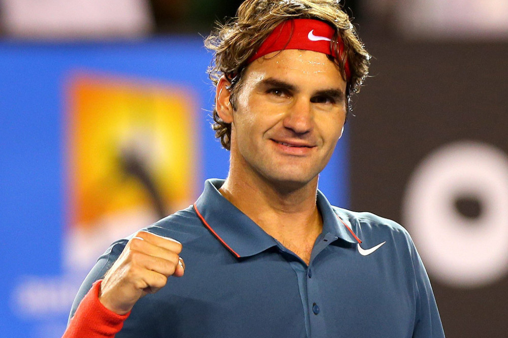 Roger Federer is retiring