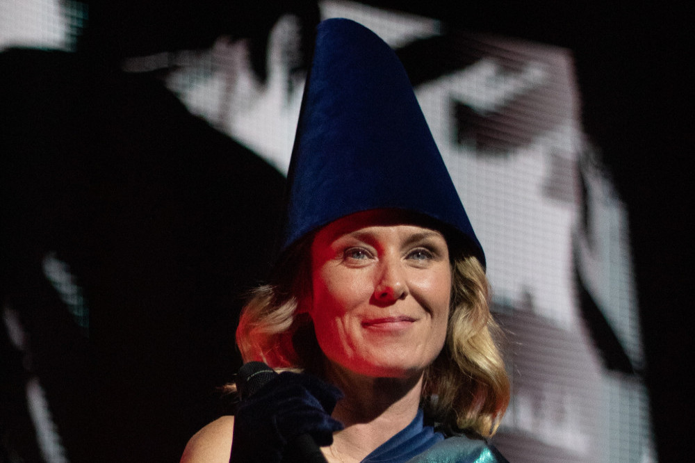 Roisin Murphy has to be in charge of her vision