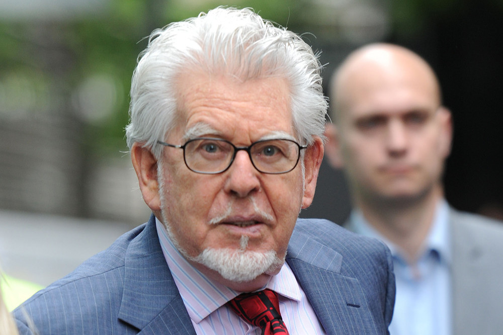 Rolf Harris is said to be ‘very unwell’ and suffering neck cancer