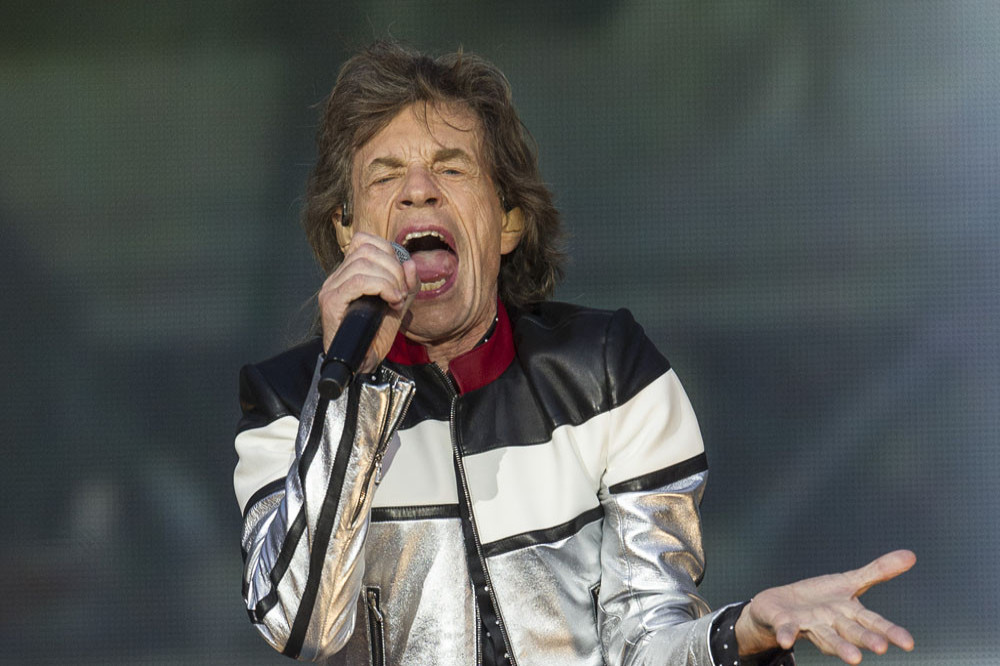 Sir Mick Jagger is feeling 'much better' after he tested positive for COVID