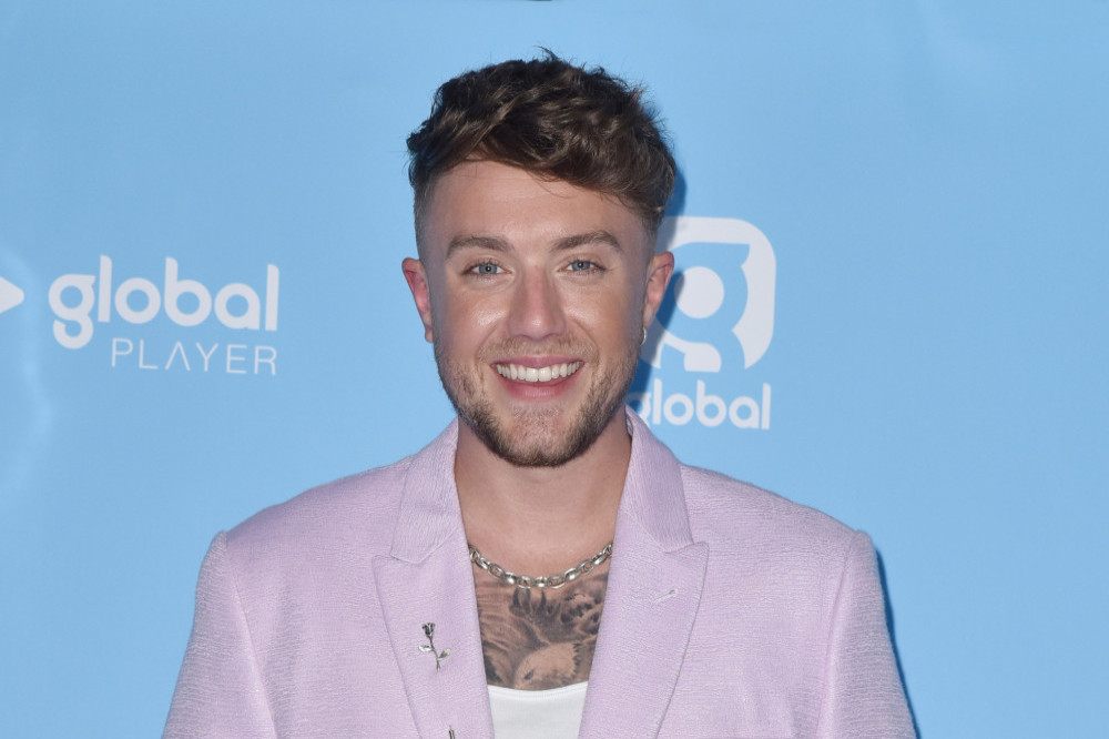 Roman Kemp has struggled with mental health issues
