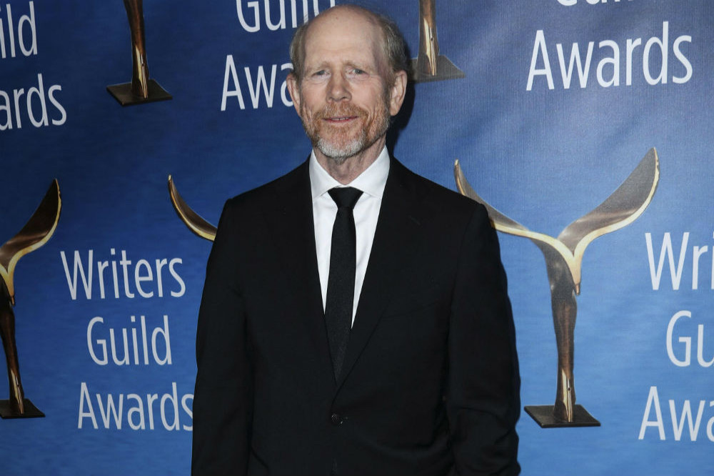 Ron Howard is working on his first animated feature film