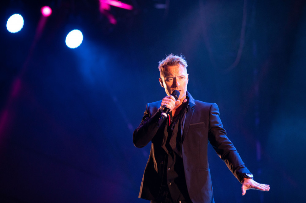 Ronan Keating is replacing Shania Twain on ‘Starstruck’