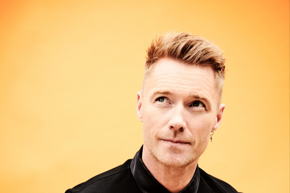 Ronan Keating is among the headliners for the summer concert series at Kew Gardens