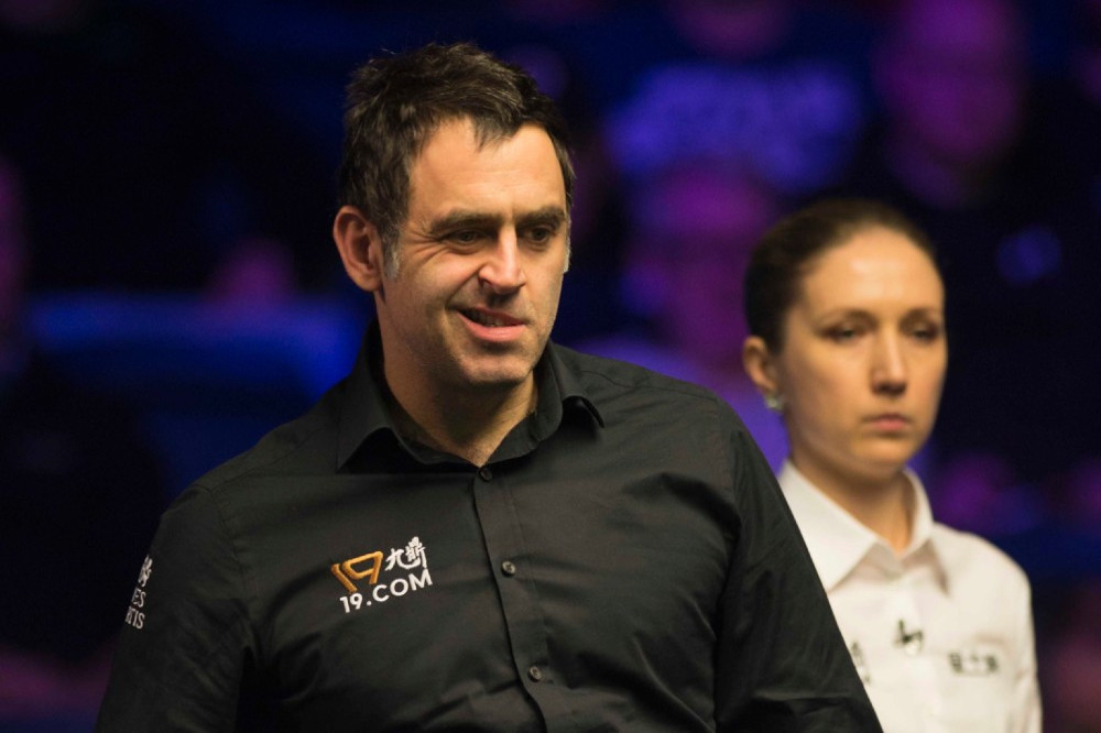 Ronnie O'Sullivan is among the stars who are up for this year's BBC Sports Personality of the Year