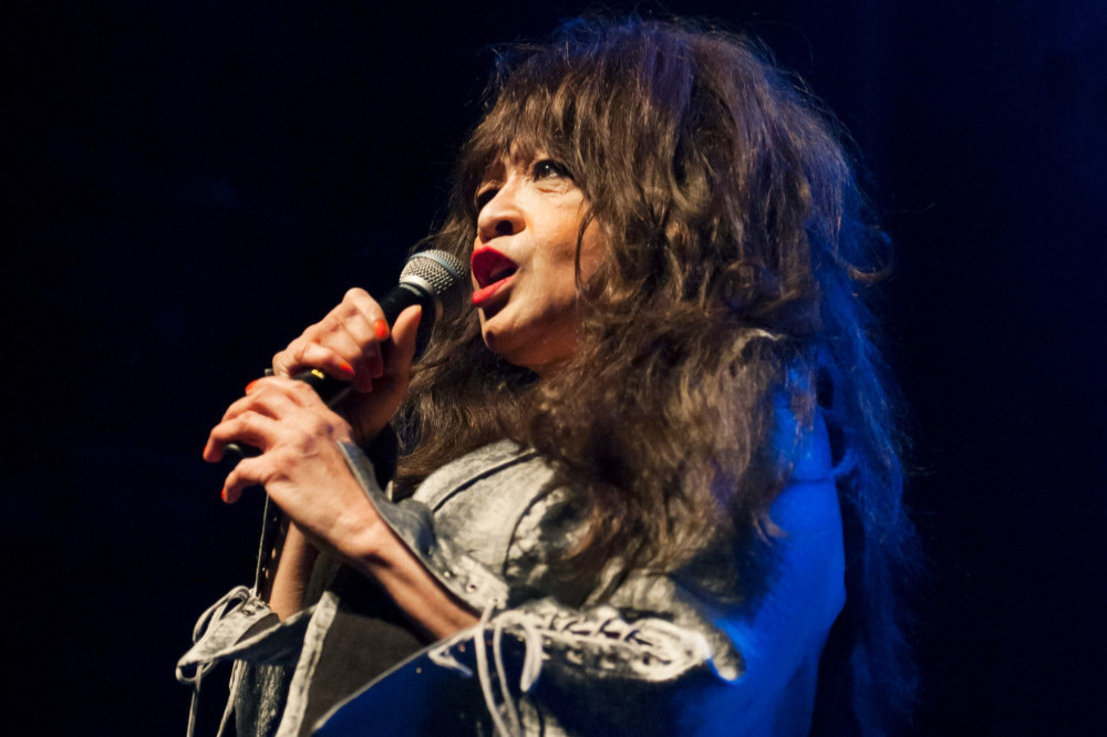 Ronnie Spector died following a short battle with cancer