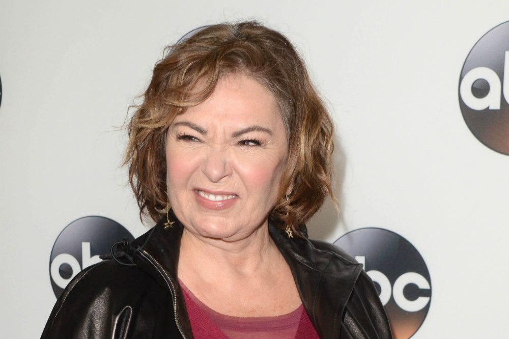 Roseanne Barr has shared her definition of a woman after being branded transphobic