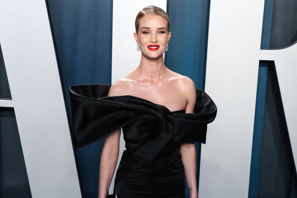Rosie Huntington-Whiteley has opened up about being homesick for English county, which is where she grew up