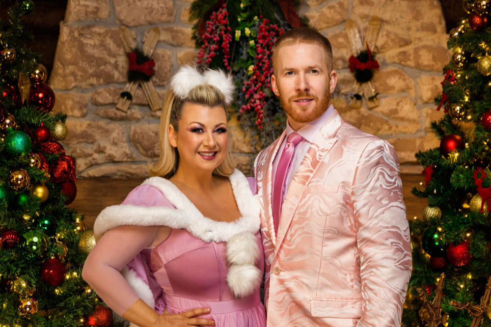 Rosie Ramsey will dance with Neil Jones on the Strictly Christmas Special -  BBC-Guy Levy