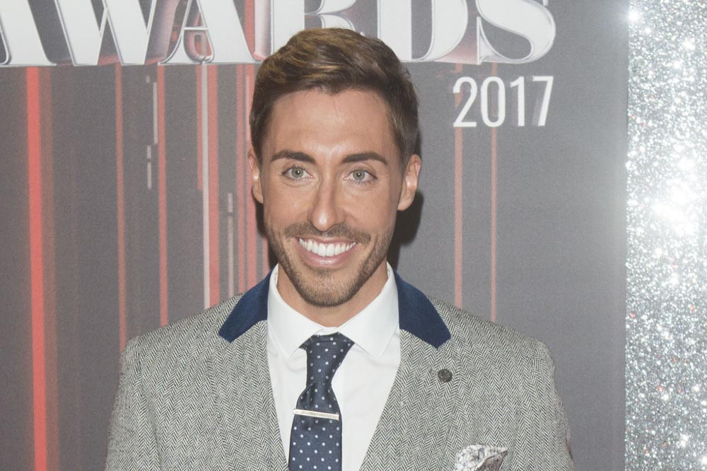 Ross Adams is leaving Hollyoaks after nearly a decade onscreen