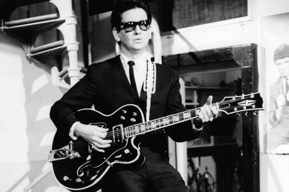 The late Roy Orbison 