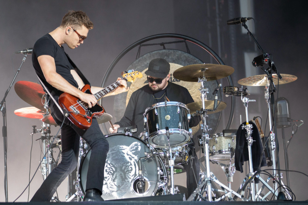 Royal Blood’s new album was written from a ‘dark’ place