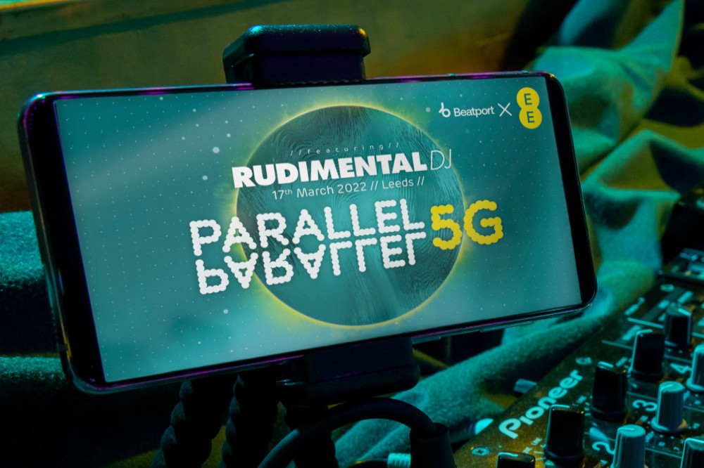 Rudimental to headline EE x Beatport Presents Parallel 5G